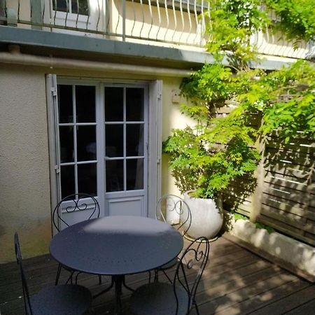Le Coin Vert Deauville Buitenkant foto