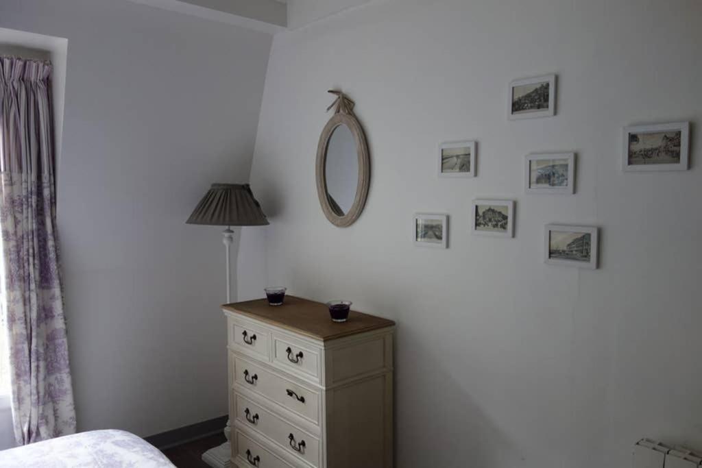 Le Coin Vert Deauville Buitenkant foto